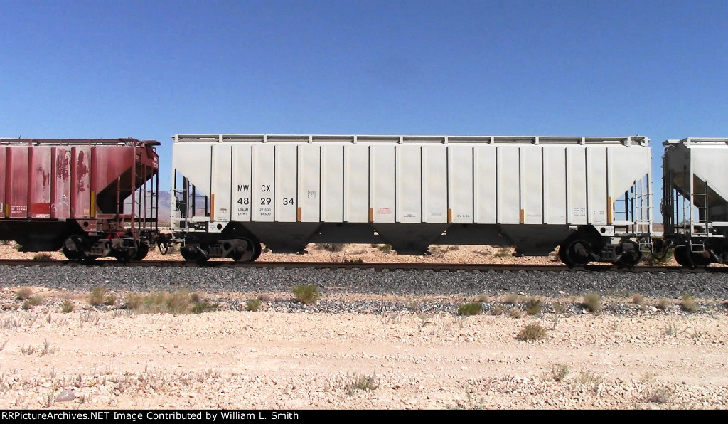 EB Manifest Frt at Erie NV W-Pshr -40